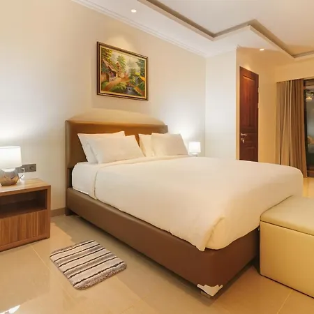 Cozy 1Br - Uluwatu Near Savaya Club Apartment Exterior photo