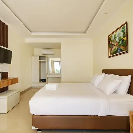 Cozy 1Br - Uluwatu Near Savaya Club Apartment Exterior photo