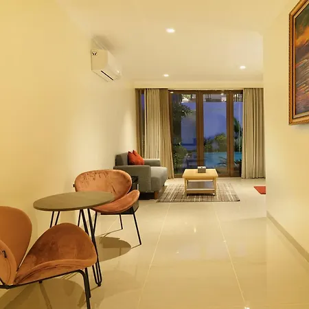 Cozy 1Br - Uluwatu Near Savaya Club Apartment Exterior photo