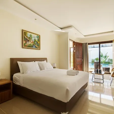 Cozy 1Br - Uluwatu Near Savaya Club Apartment Exterior photo
