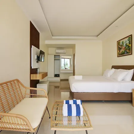 Cozy 1Br - Uluwatu Near Savaya Club Apartment Exterior photo