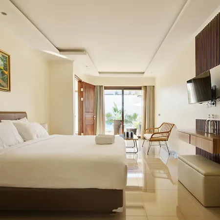 Cozy 1Br - Uluwatu Near Savaya Club Apartment Exterior photo