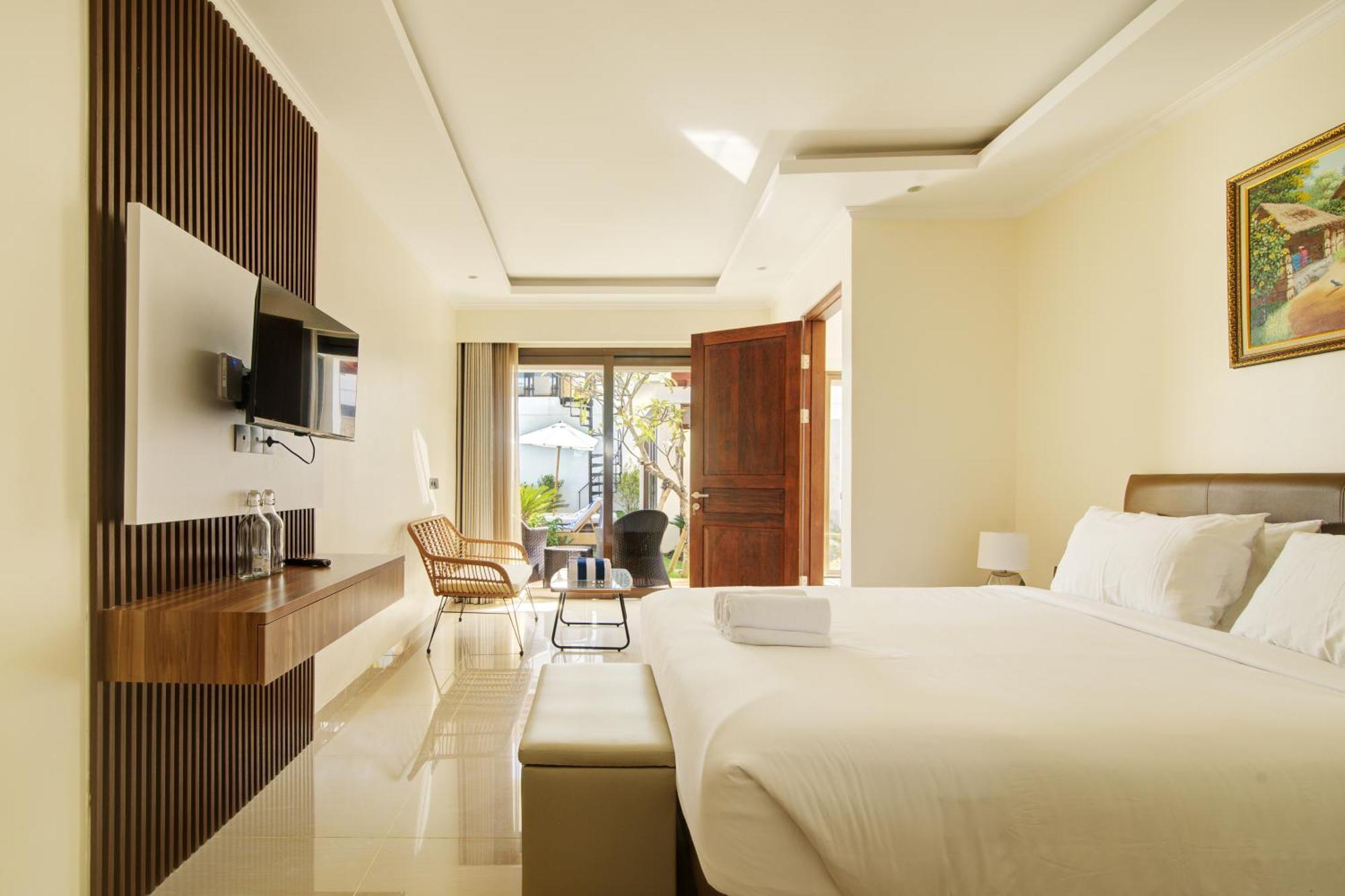 Appartement Cozy 1br - Near Savaya Club