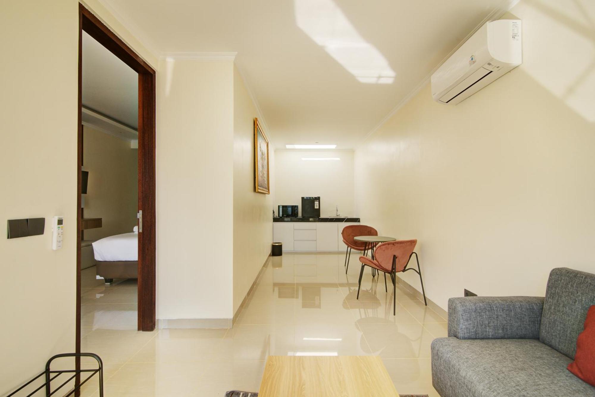 Cozy 1br - Near Savaya Club Appartement