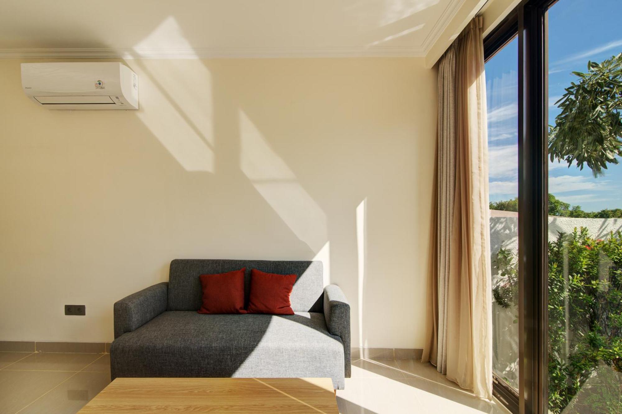 Cozy 1br - Near Savaya Club *