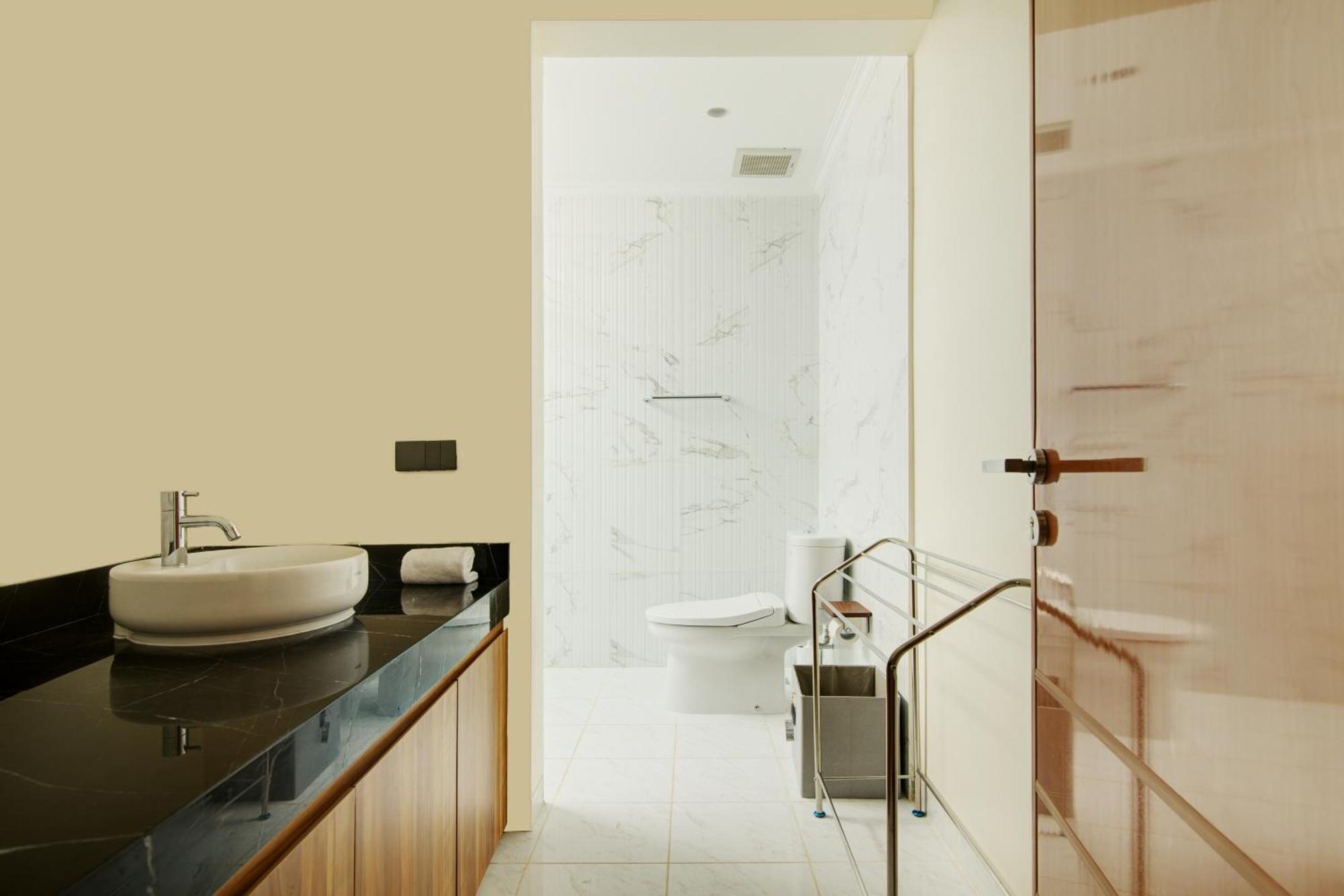 Appartement Cozy 1br - Near Savaya Club
