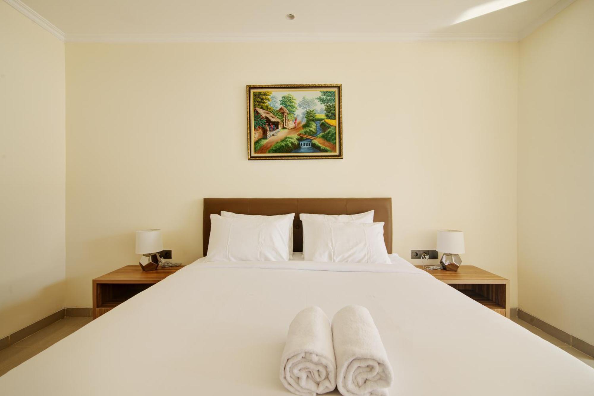Appartement Cozy 1br - Near Savaya Club Uluwatu