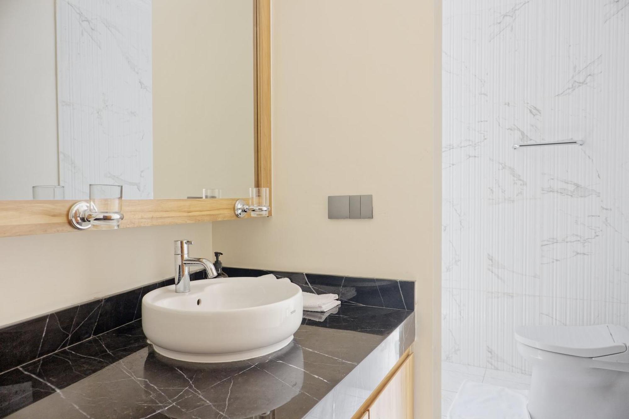 Cozy 1br - Near Savaya Club Appartement Uluwatu