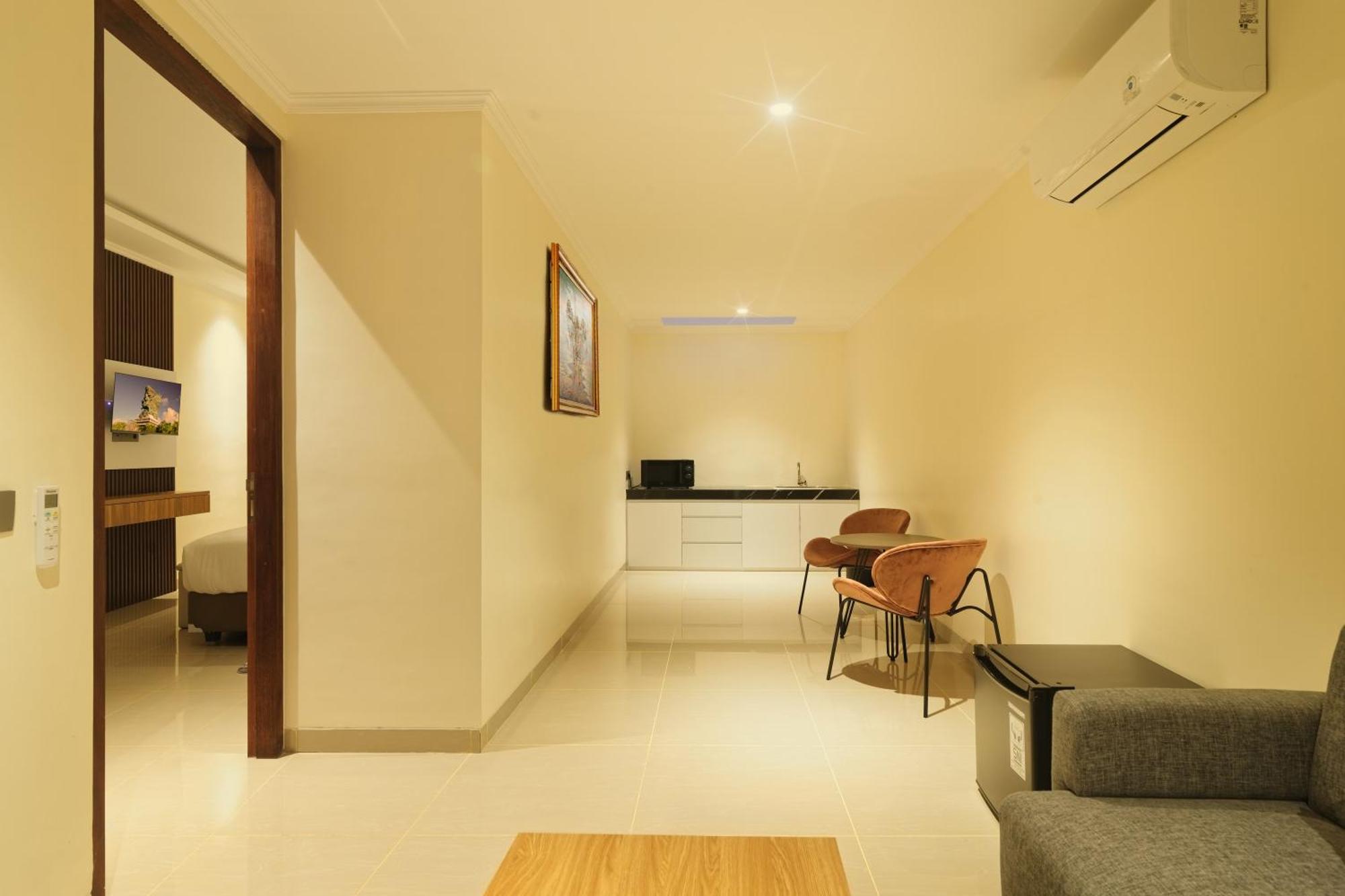 Appartement Cozy 1br - Near Savaya Club Uluwatu