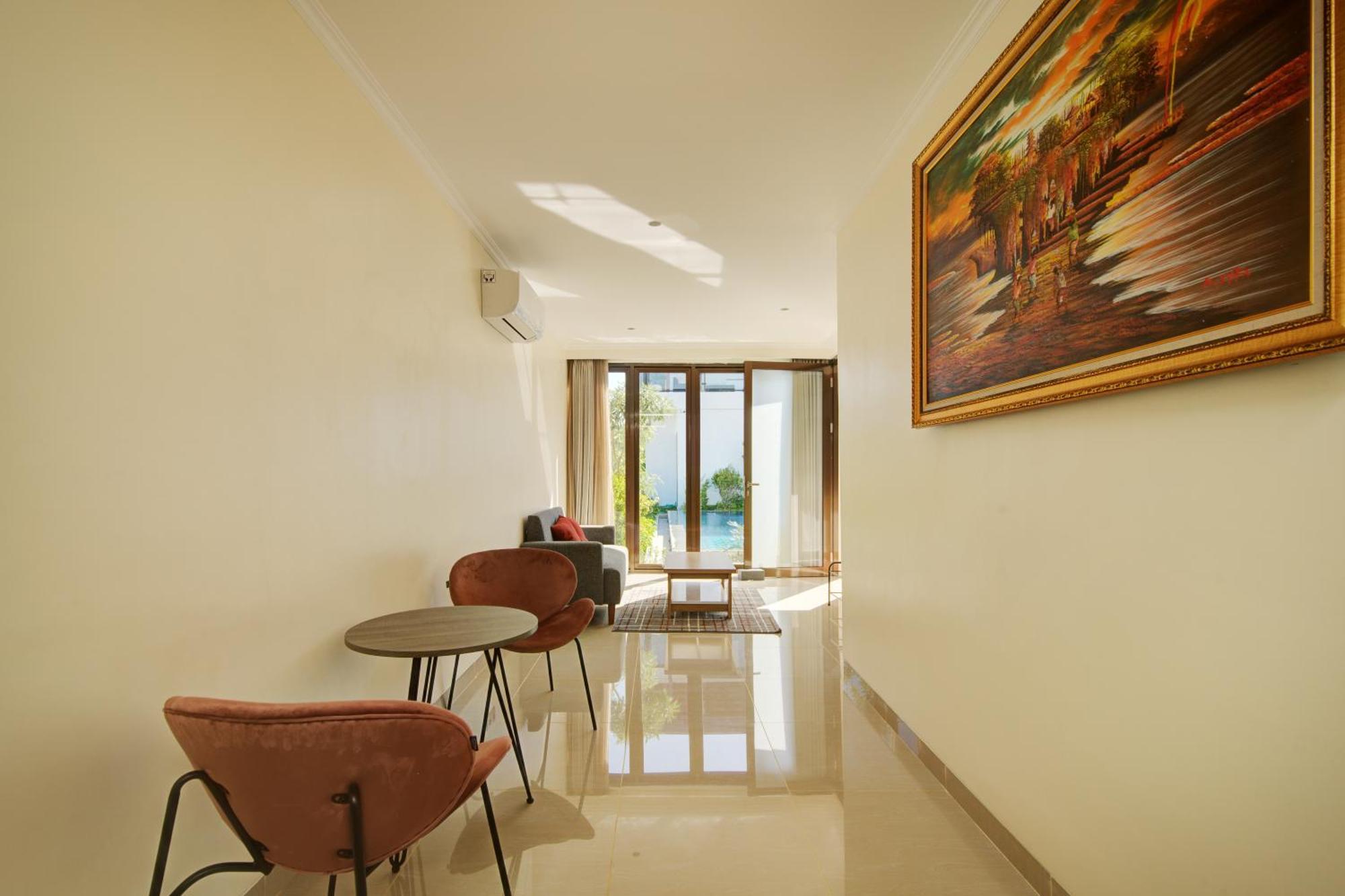 Cozy 1br - Near Savaya Club Appartement