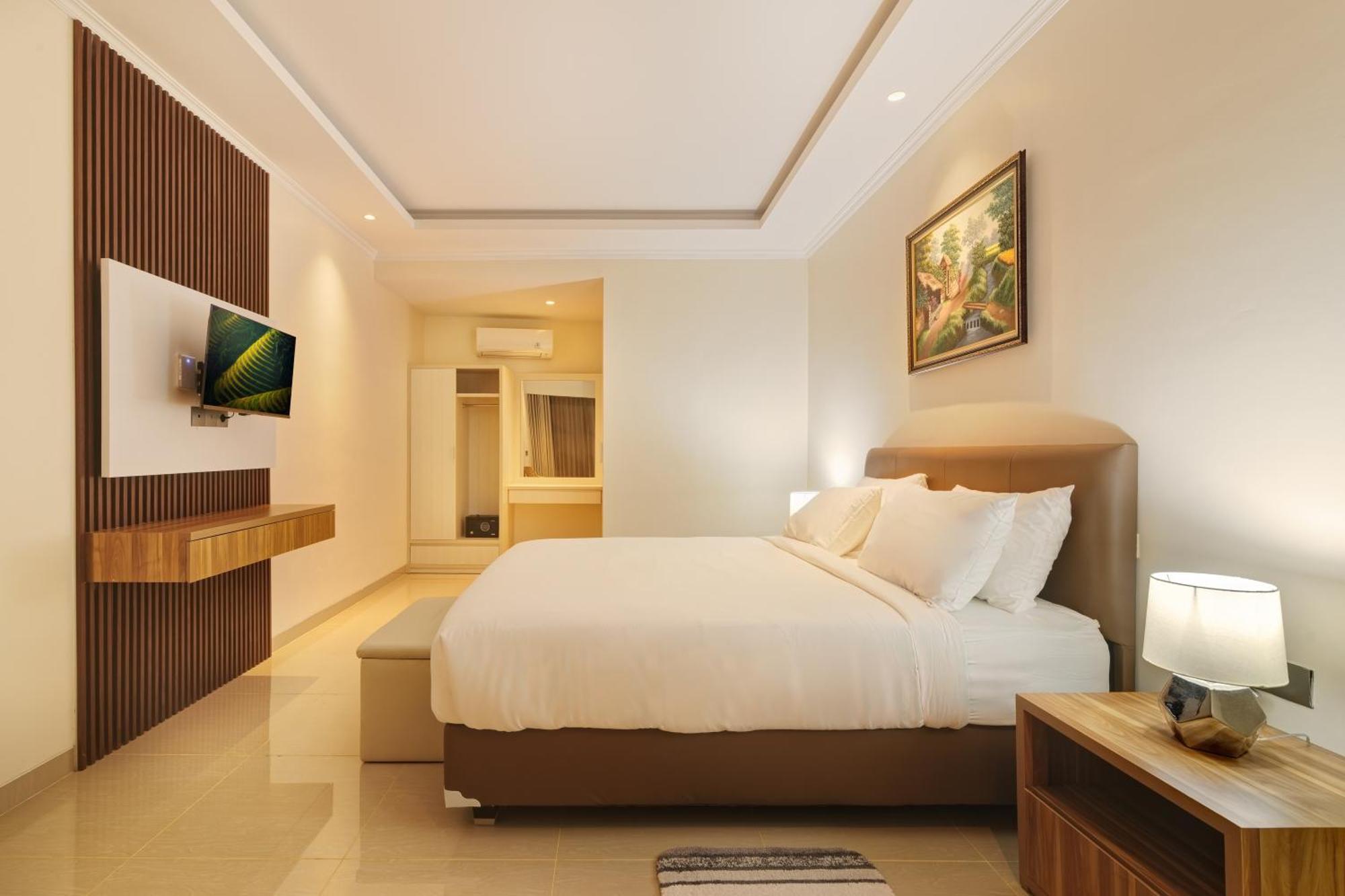Cozy 1br - Near Savaya Club Appartement