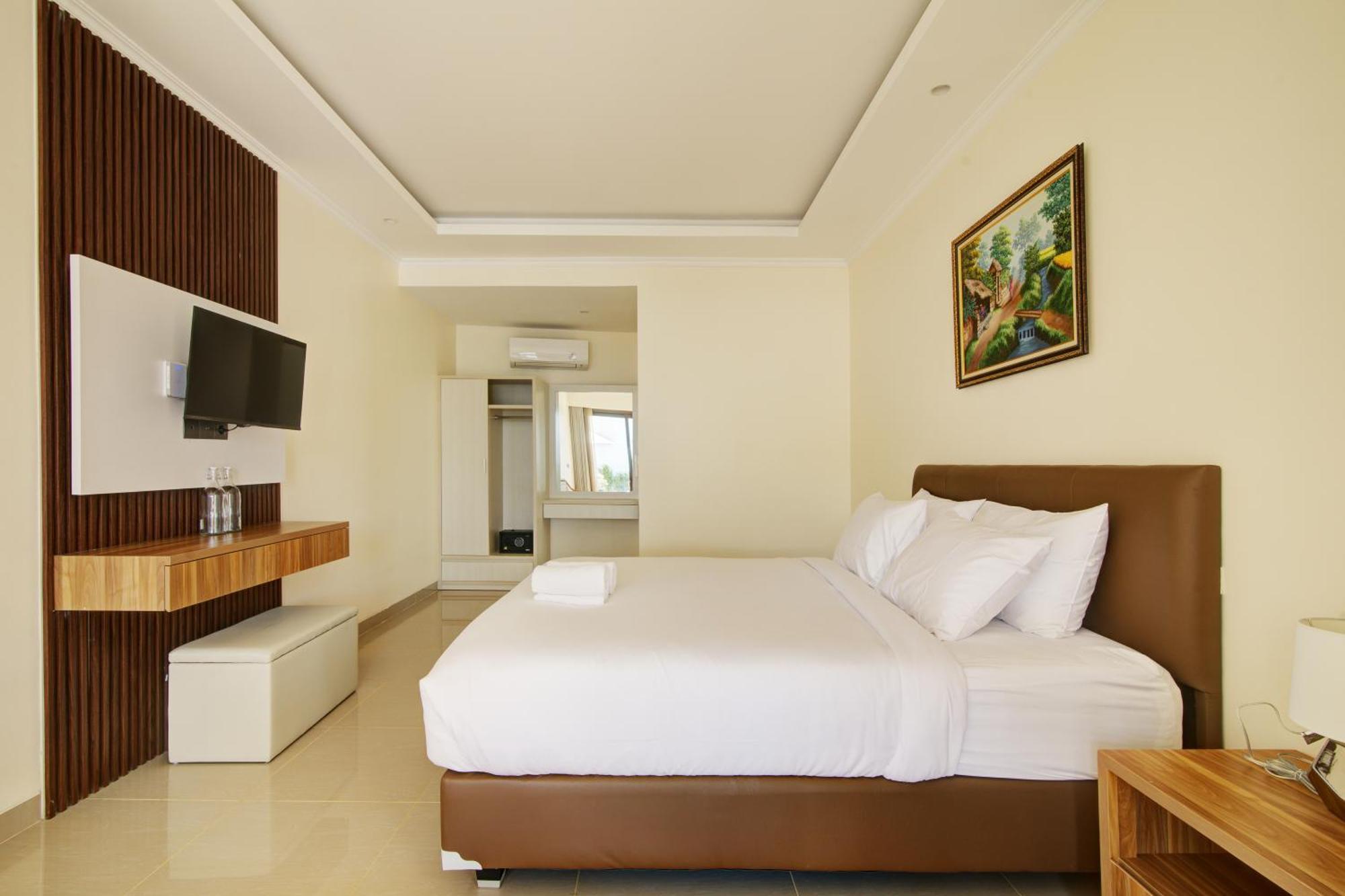 Appartement Cozy 1br - Near Savaya Club *
