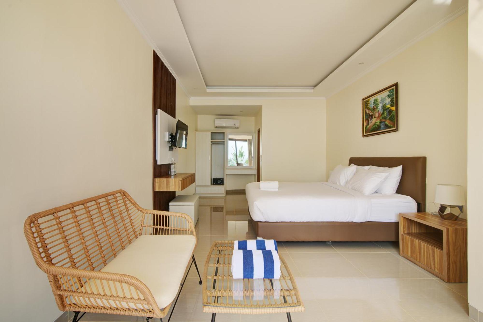 Appartement Cozy 1br - Near Savaya Club Uluwatu